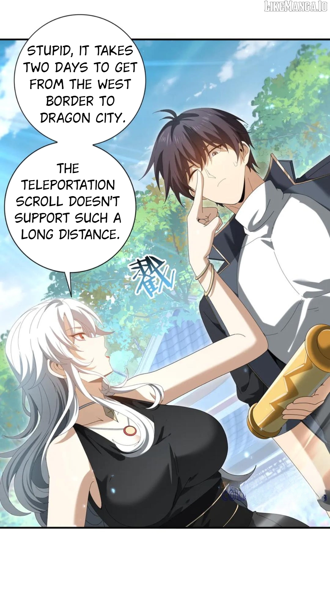 WORTHLESS PROFESSION: DRAGON TAMER Chapter 150 - page 37